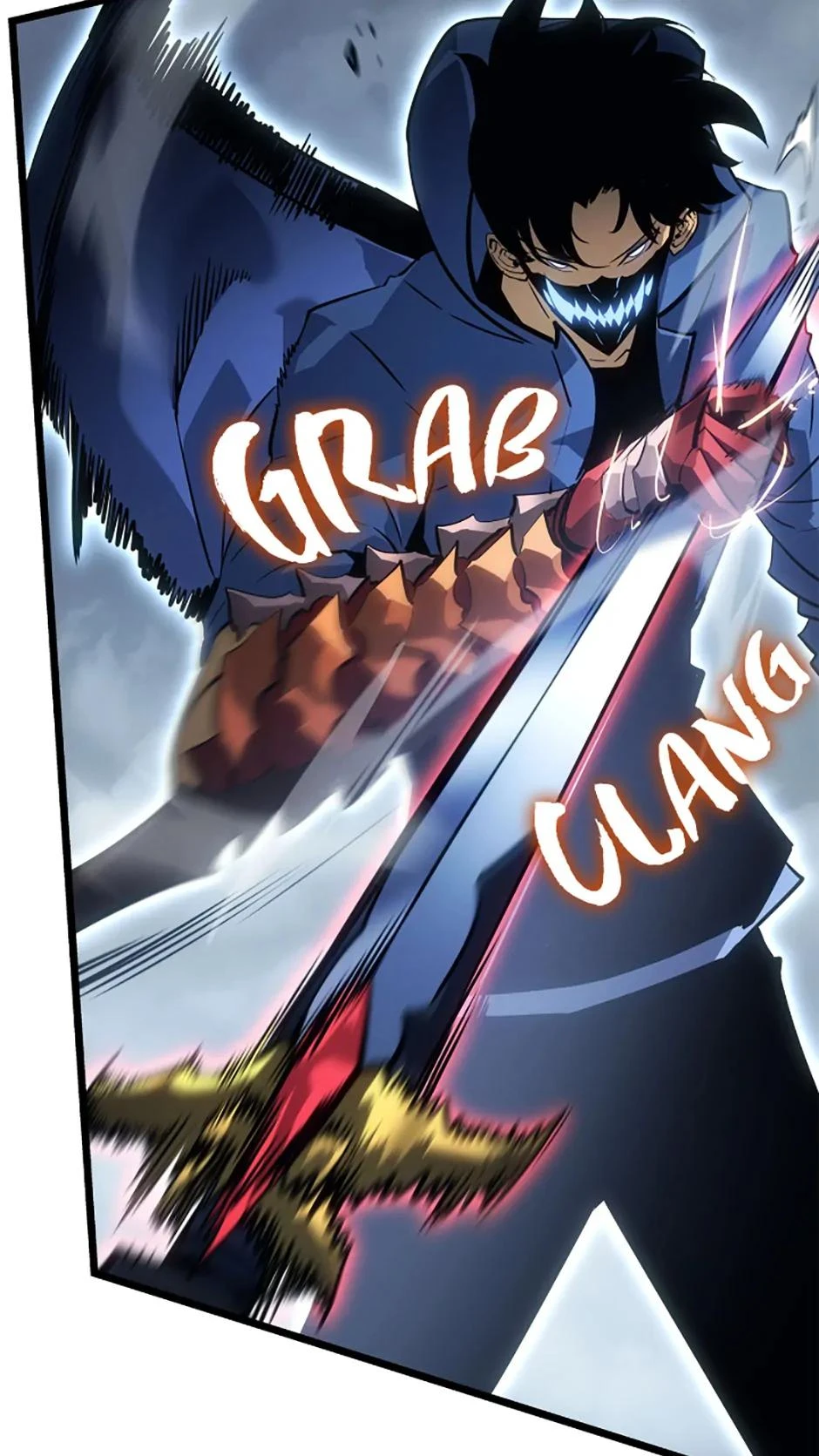 Read Solo Leveling Ragnarok Manga Online