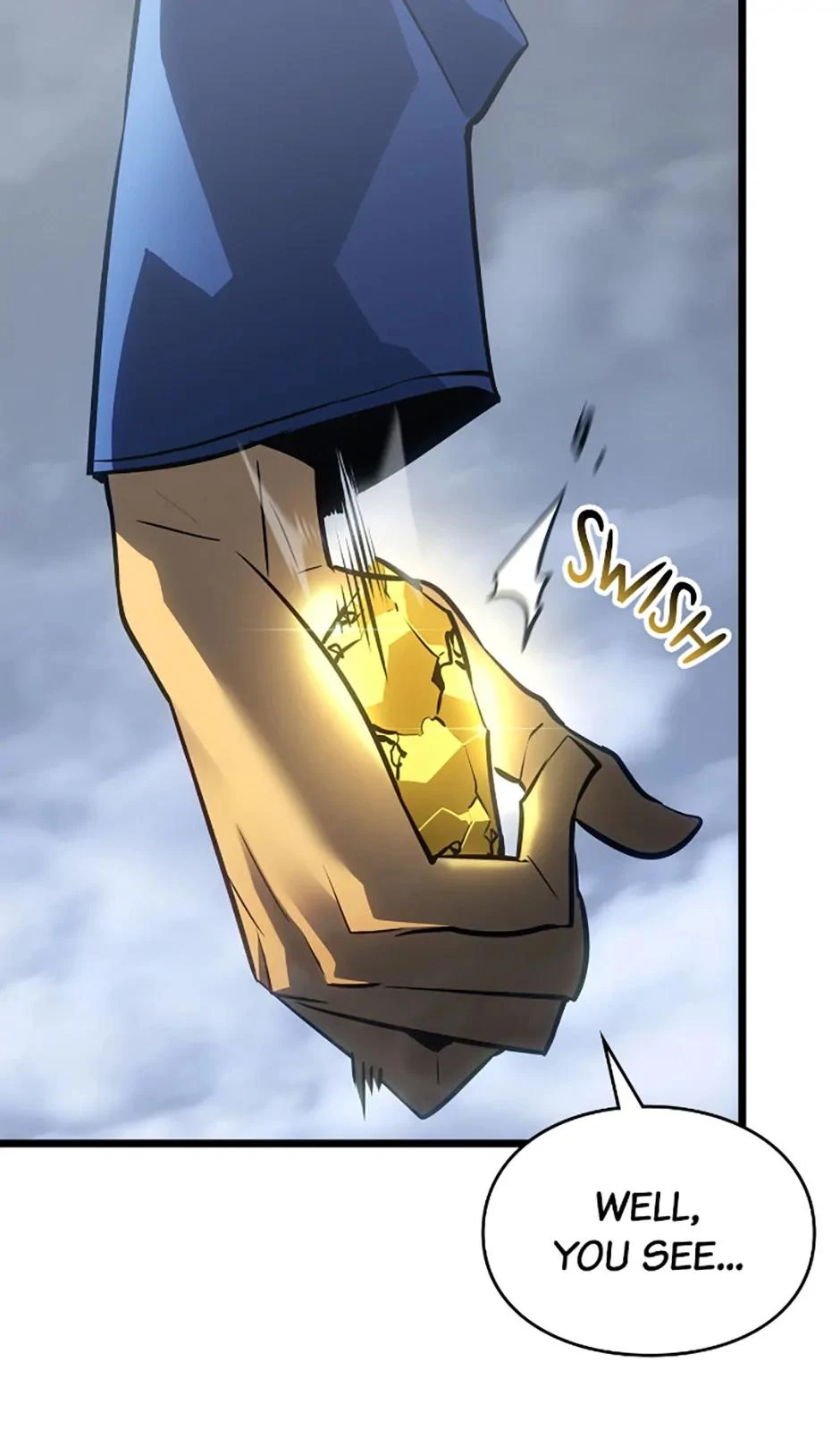 Read Solo Leveling Ragnarok Manga Online