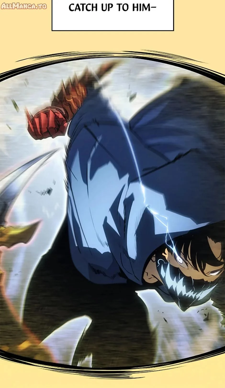 Read Solo Leveling Ragnarok Manga Online