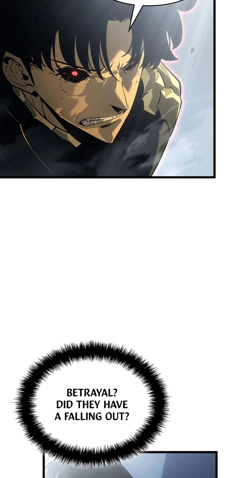 Read Solo Leveling Ragnarok Manga Online