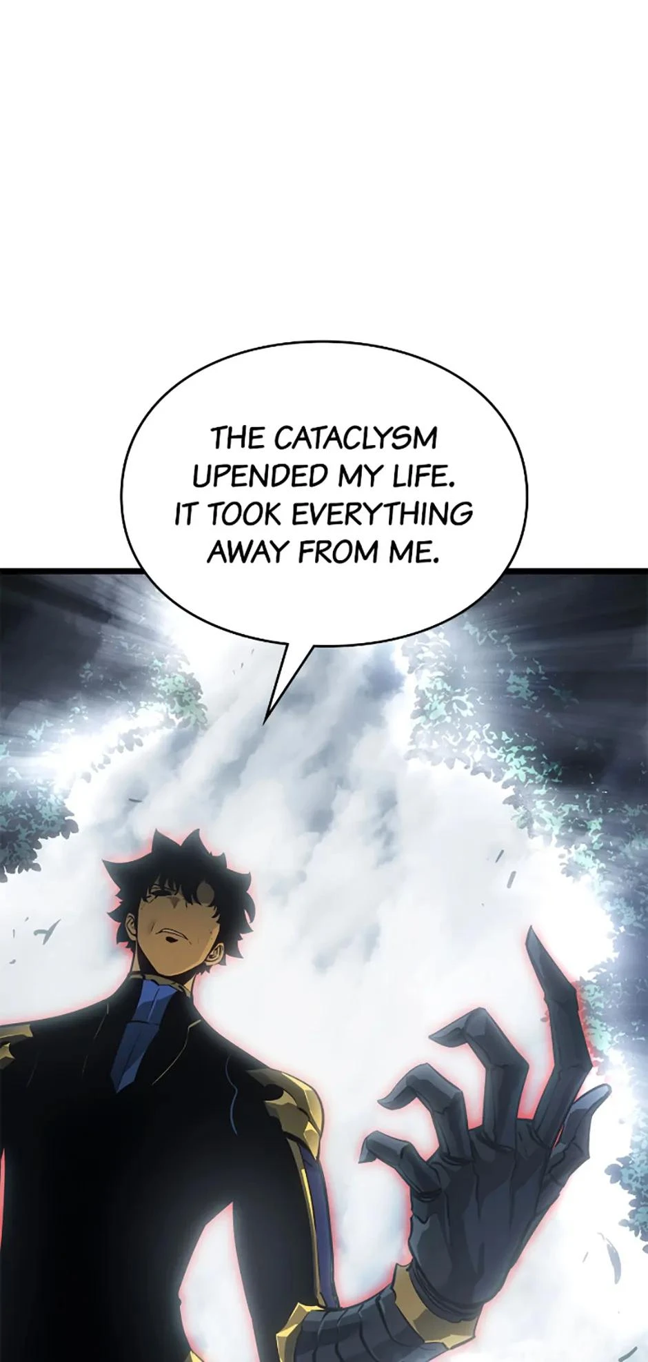 Read Solo Leveling Ragnarok Manga Online