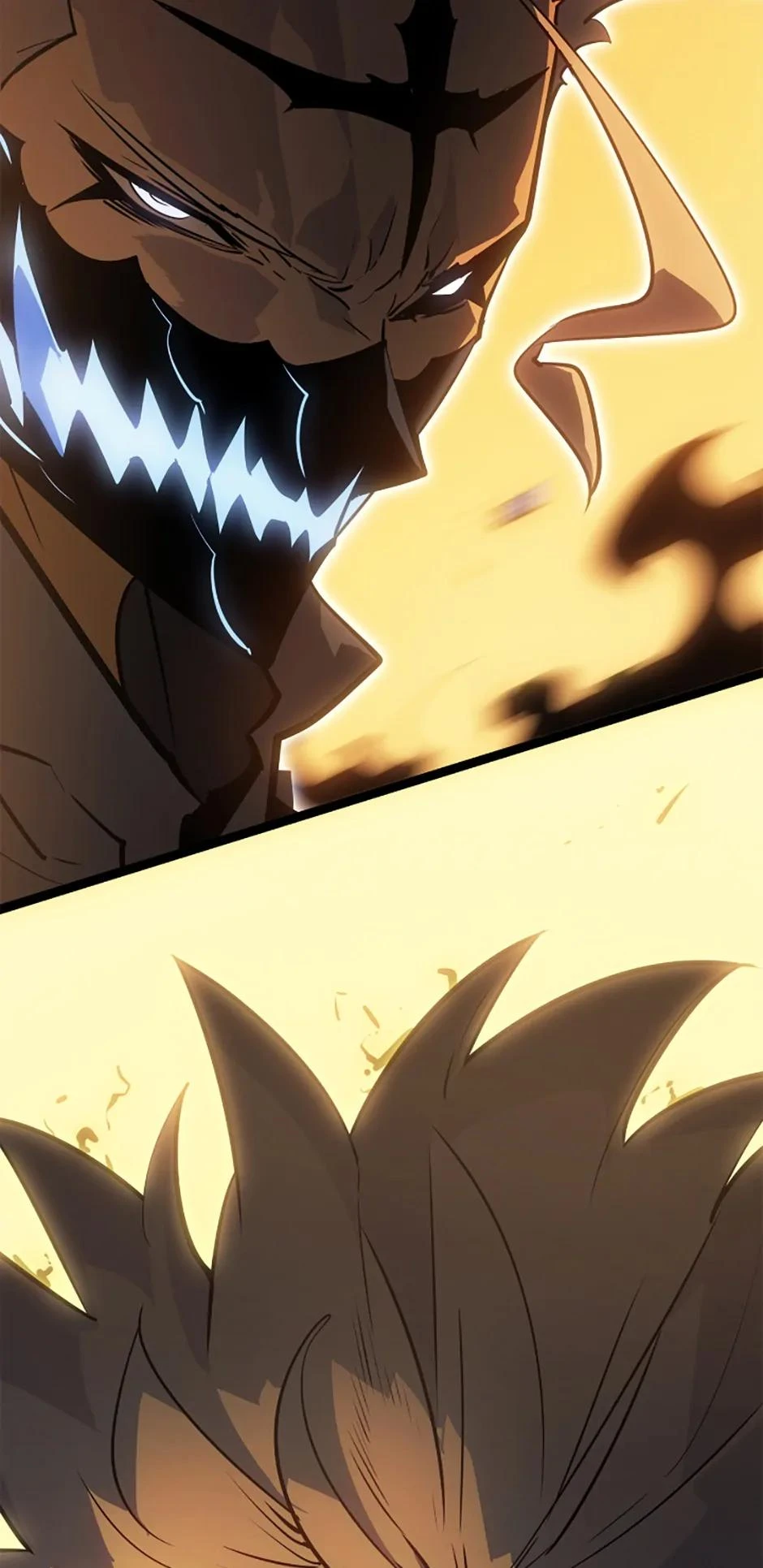 Read Solo Leveling Ragnarok Manga Online