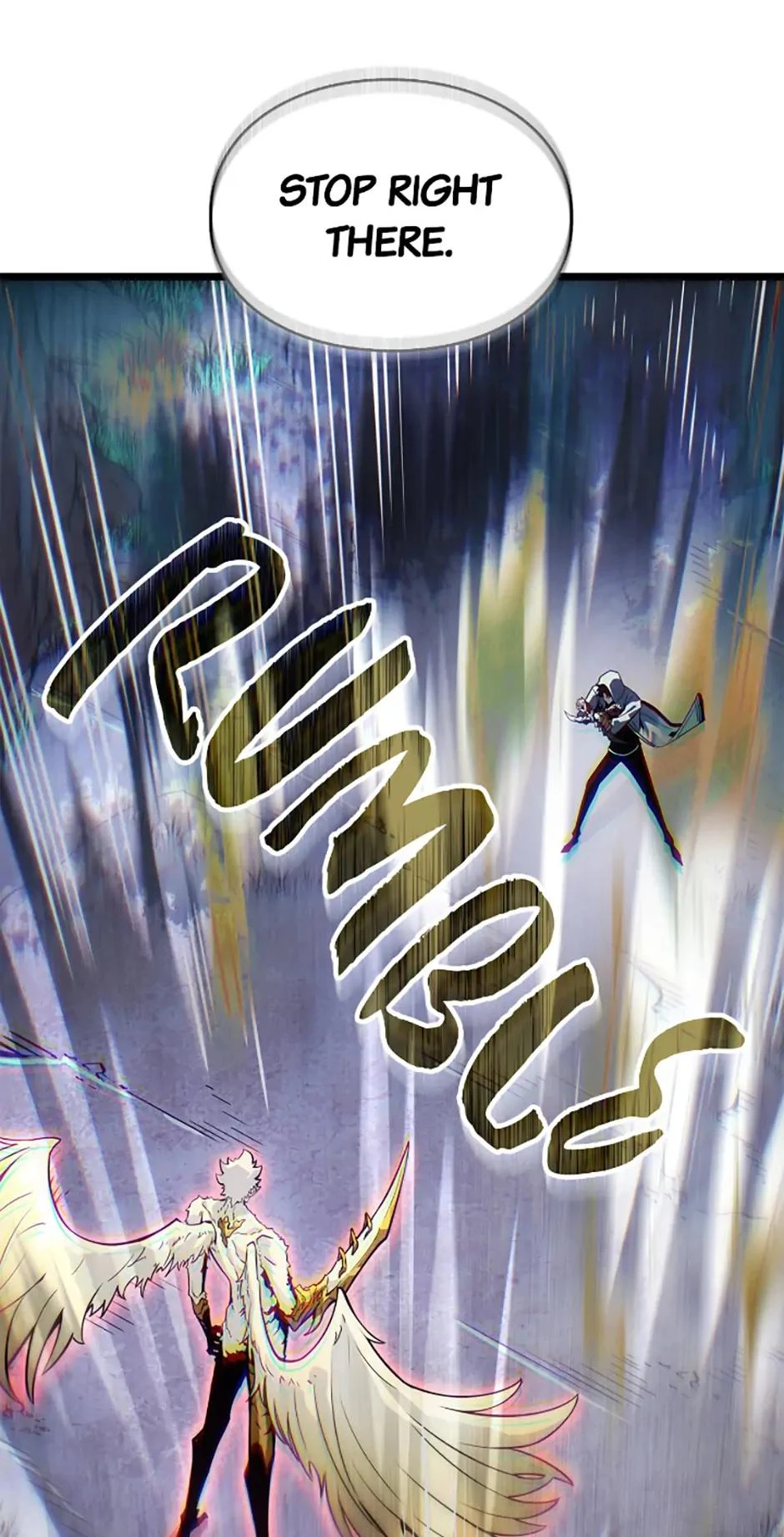 Read Solo Leveling Ragnarok Manga Online