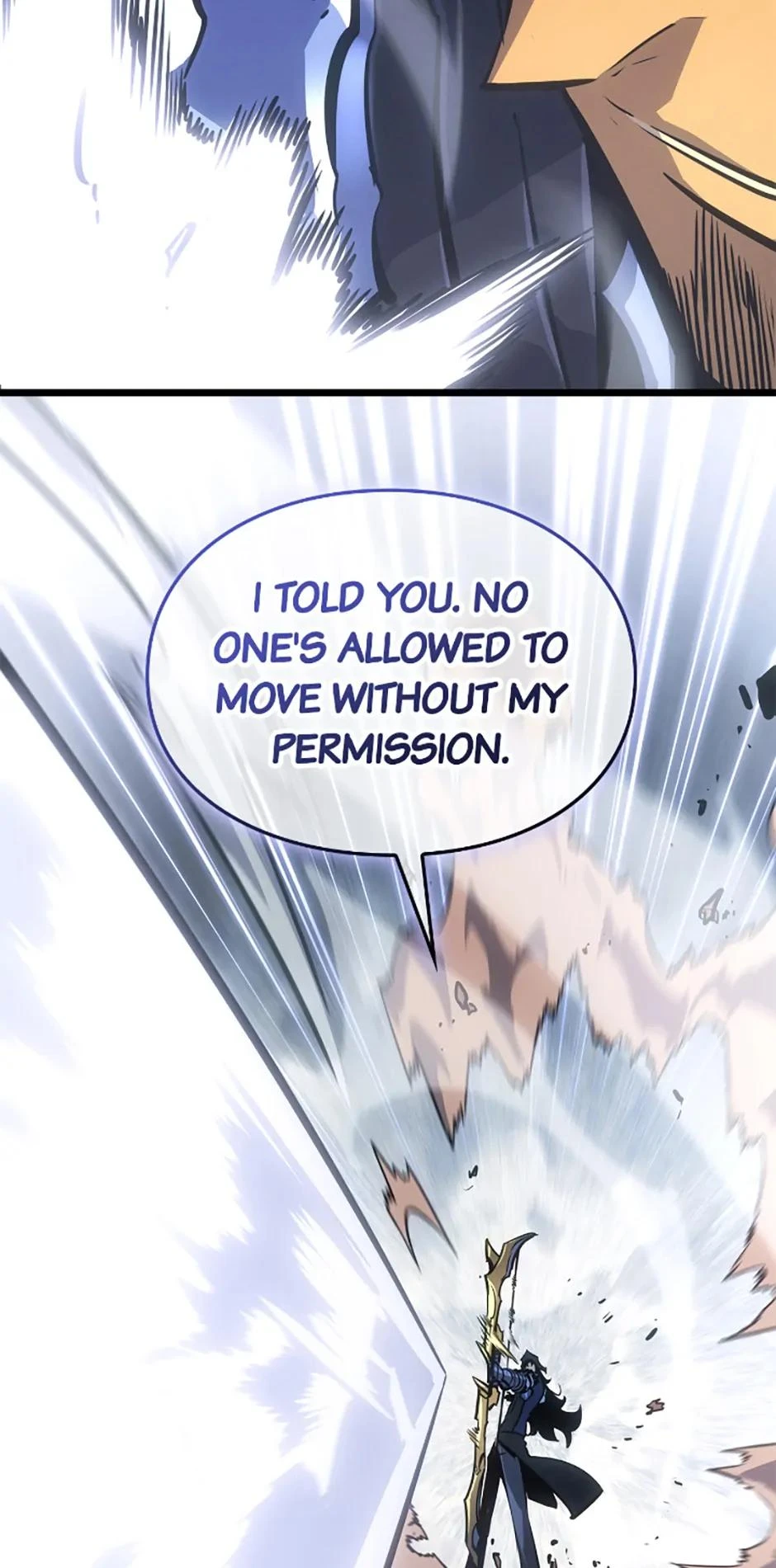 Read Solo Leveling Ragnarok Manga Online