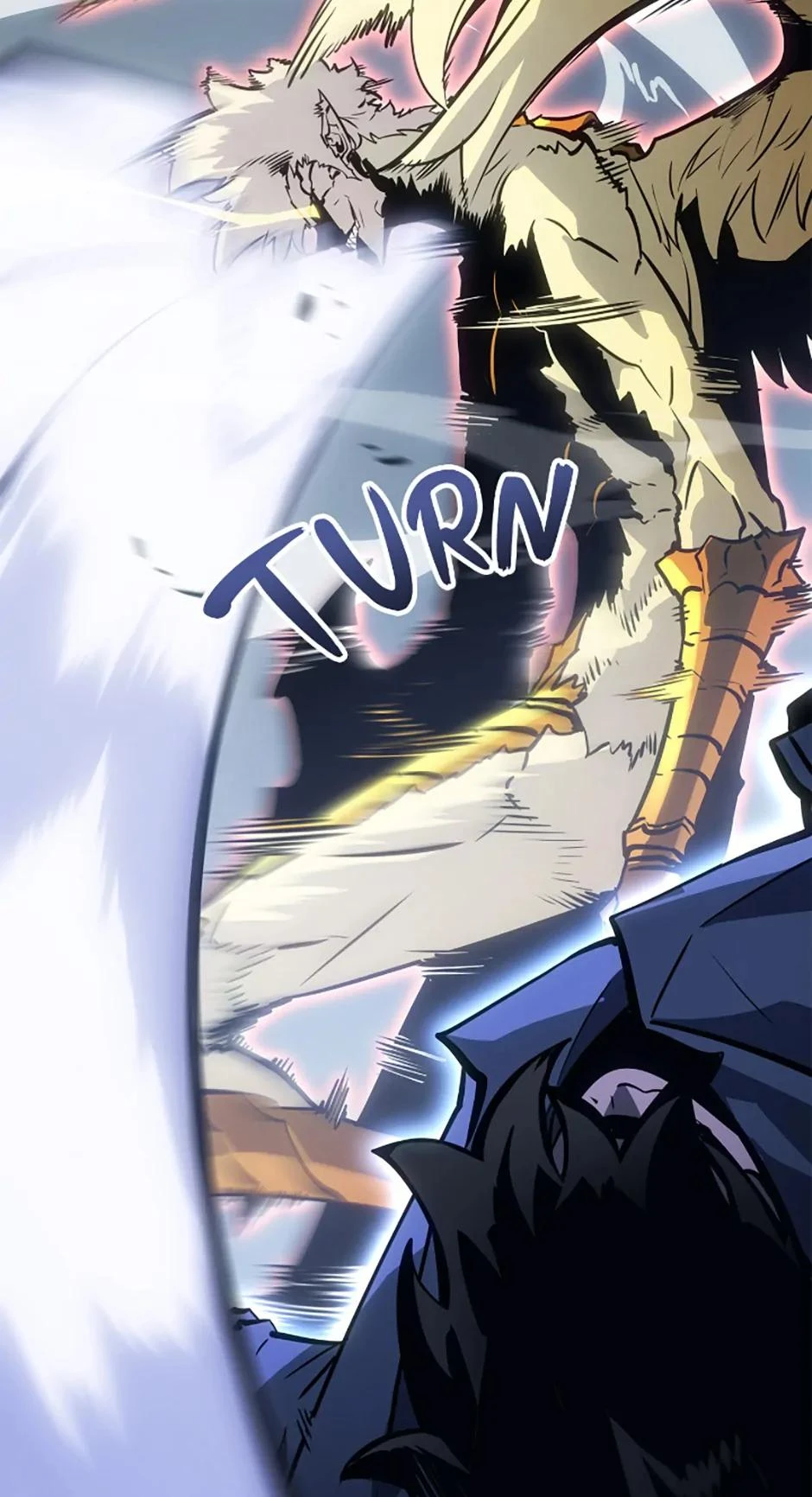 Read Solo Leveling Ragnarok Manga Online