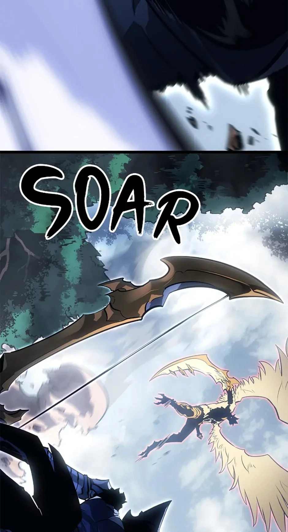 Read Solo Leveling Ragnarok Manga Online