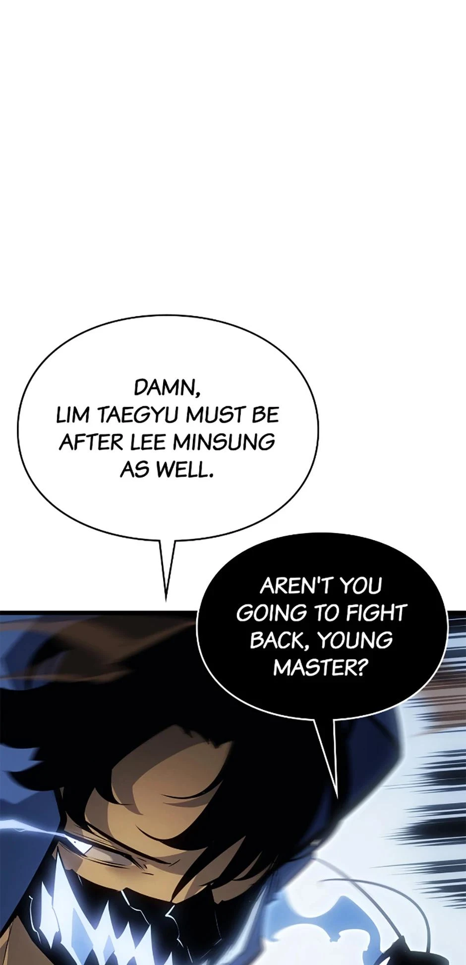 Read Solo Leveling Ragnarok Manga Online