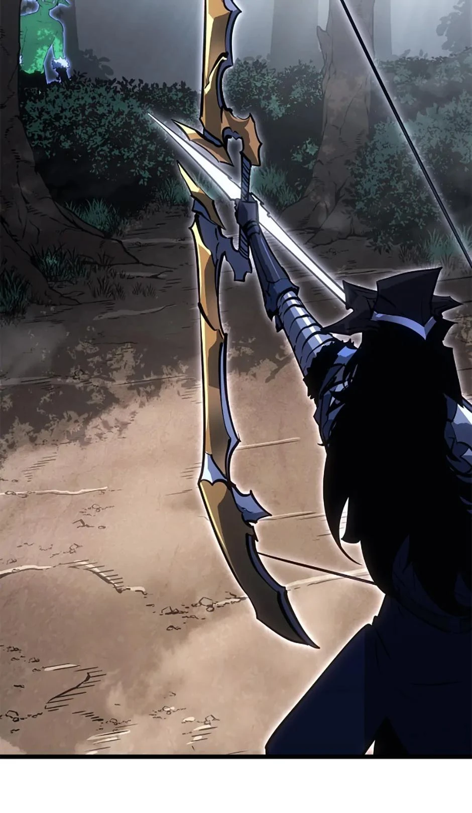 Read Solo Leveling Ragnarok Manga Online