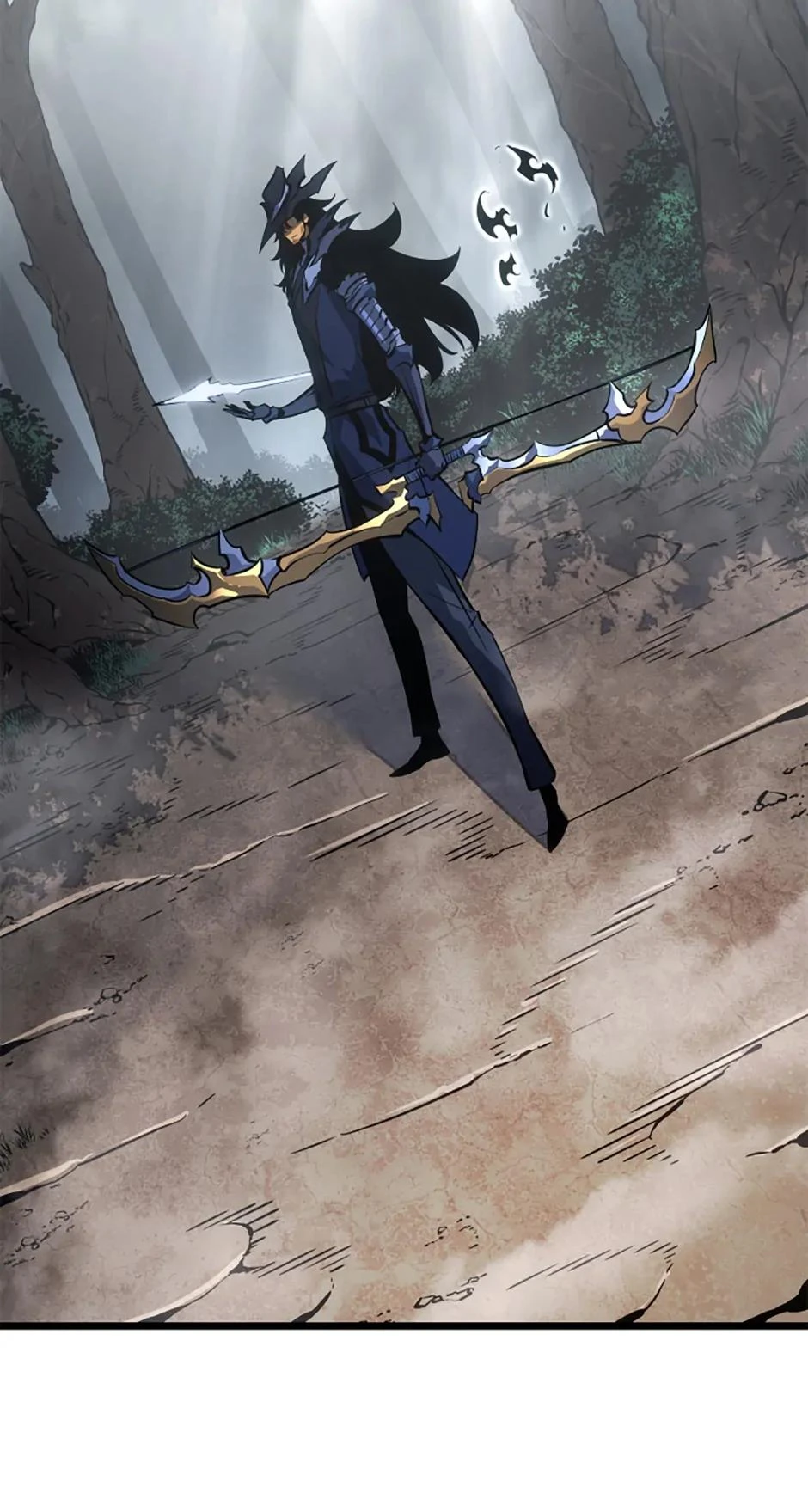 Read Solo Leveling Ragnarok Manga Online