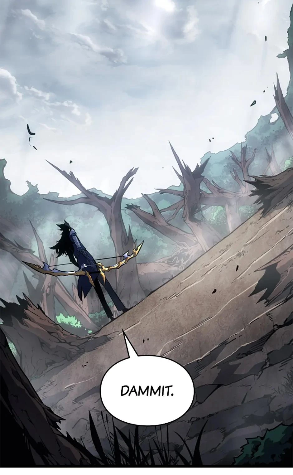 Read Solo Leveling Ragnarok Manga Online