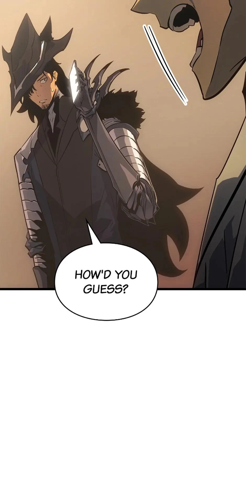 Read Solo Leveling Ragnarok Manga Online
