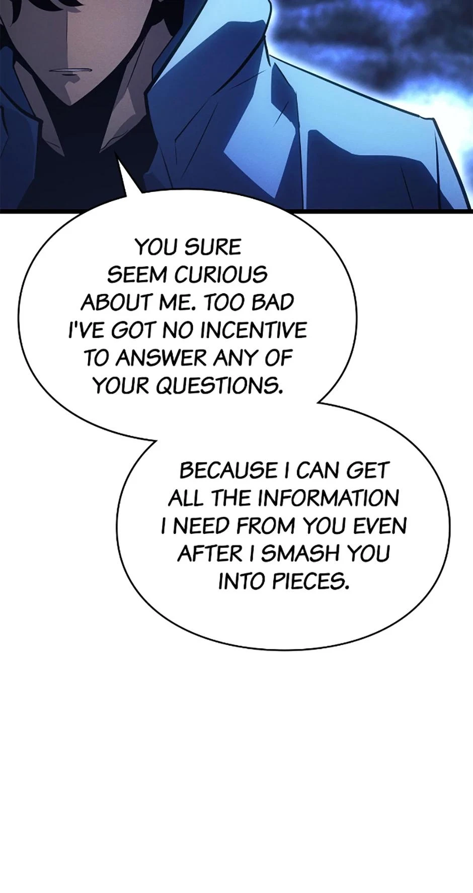 Read Solo Leveling Ragnarok Manga Online