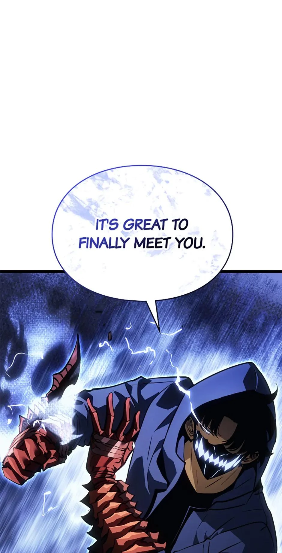 Read Solo Leveling Ragnarok Manga Online