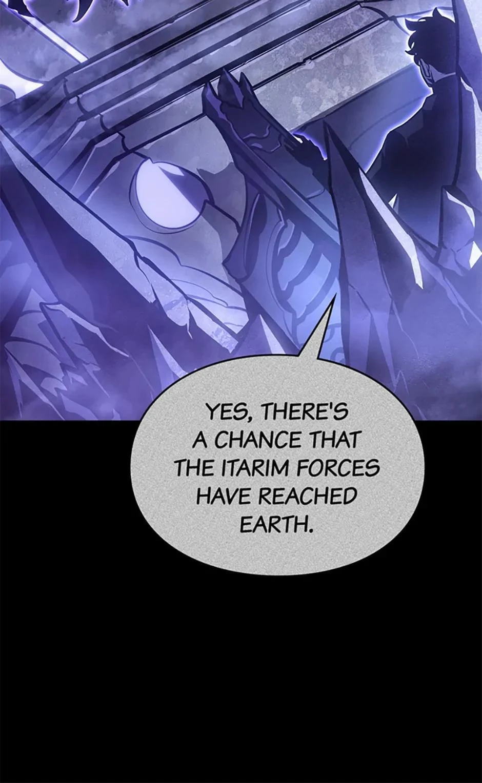 Read Solo Leveling Ragnarok Manga Online