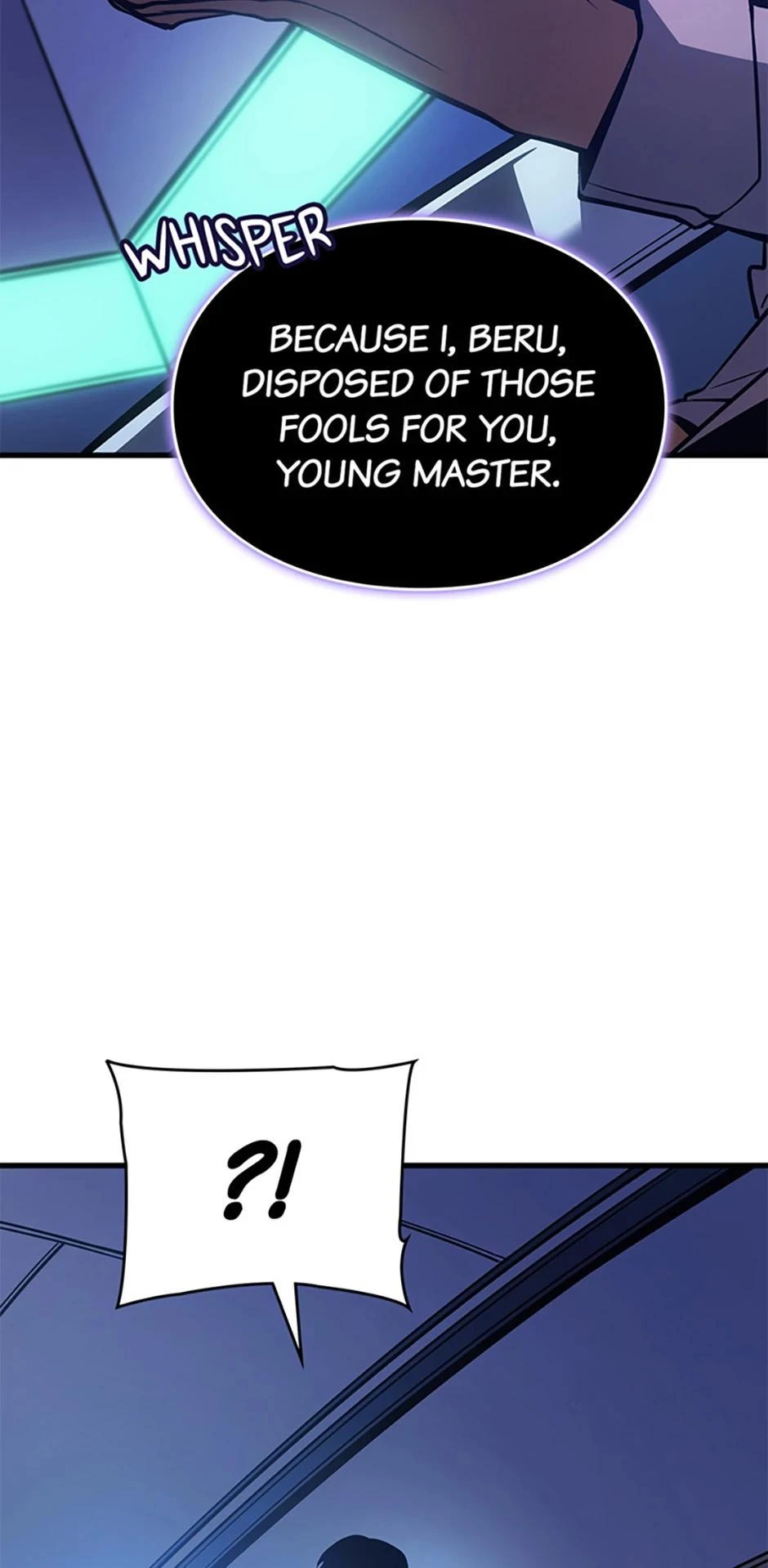 Read Solo Leveling Ragnarok Manga Online