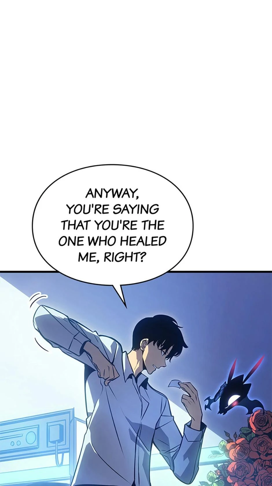Read Solo Leveling Ragnarok Manga Online