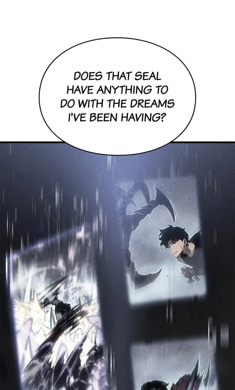 Read Solo Leveling Ragnarok Manga Online