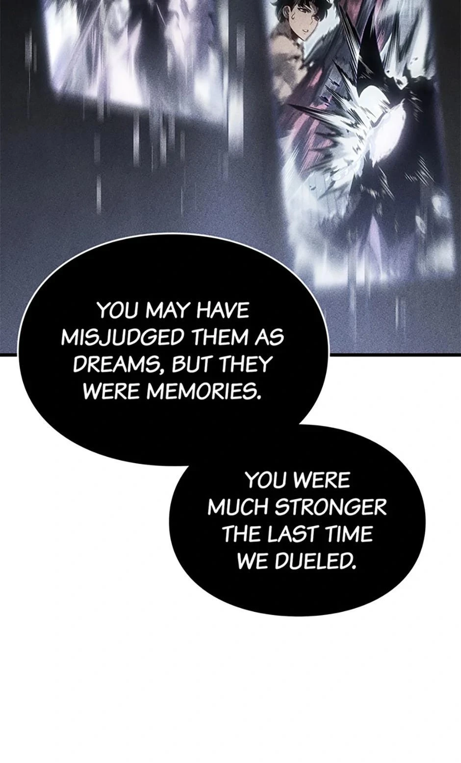 Read Solo Leveling Ragnarok Manga Online