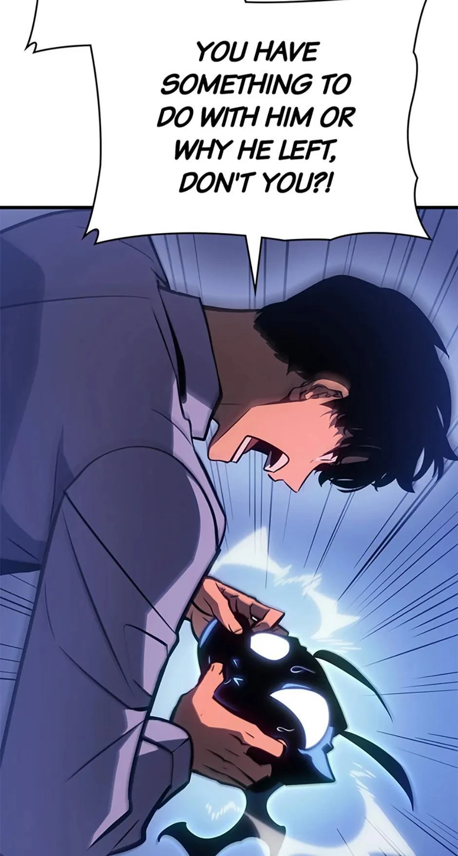 Read Solo Leveling Ragnarok Manga Online