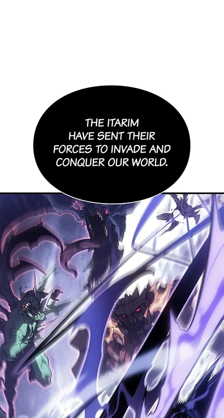 Read Solo Leveling Ragnarok Manga Online