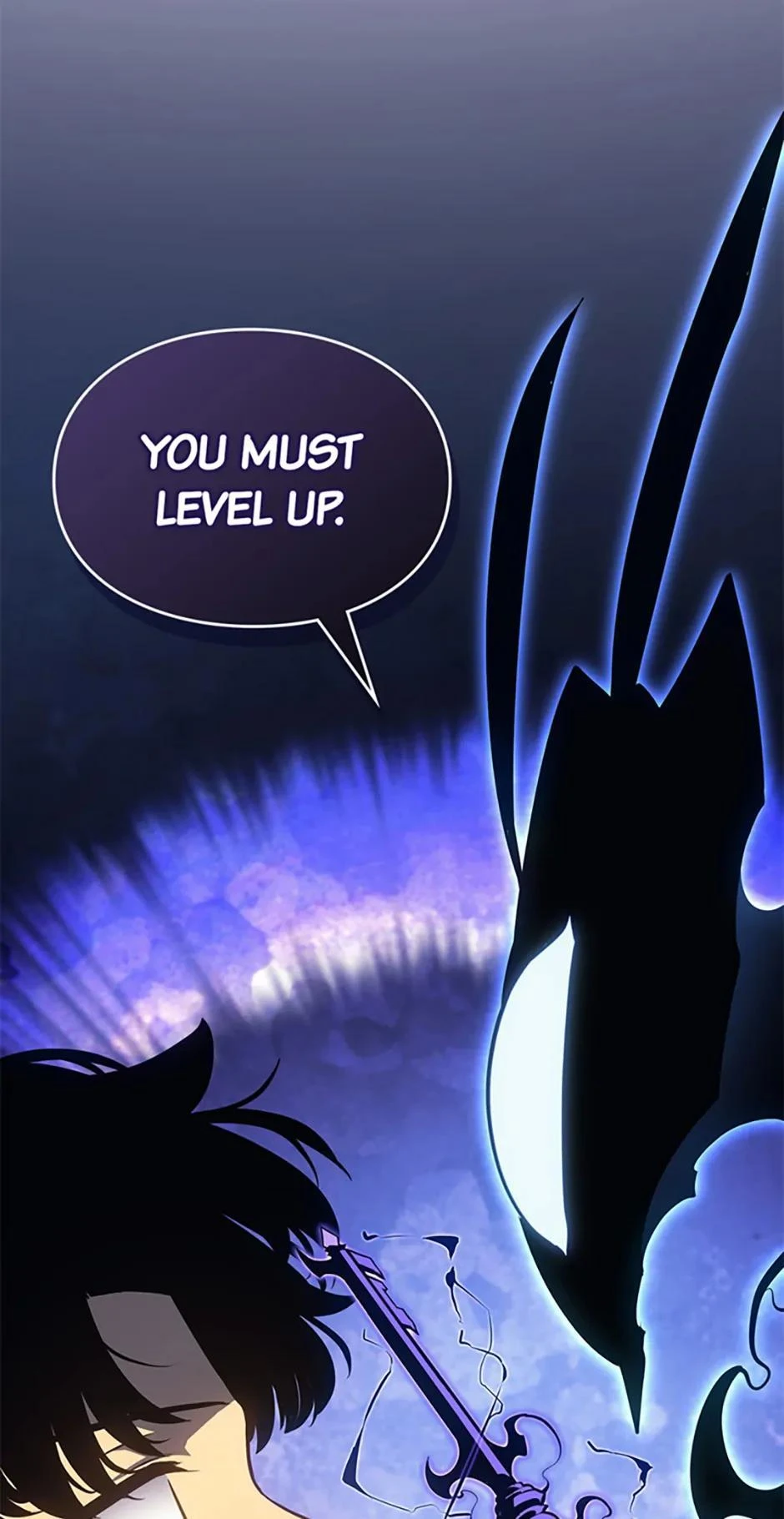 Read Solo Leveling Ragnarok Manga Online