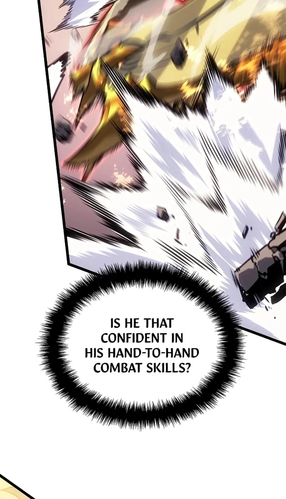 Read Solo Leveling Ragnarok Manga Online