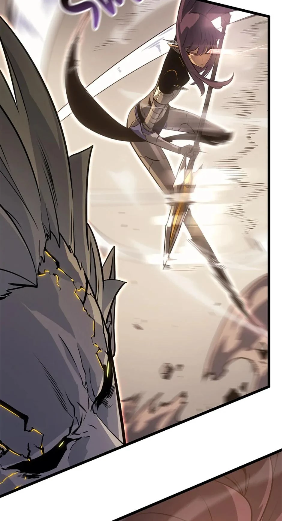 Read Solo Leveling Ragnarok Manga Online