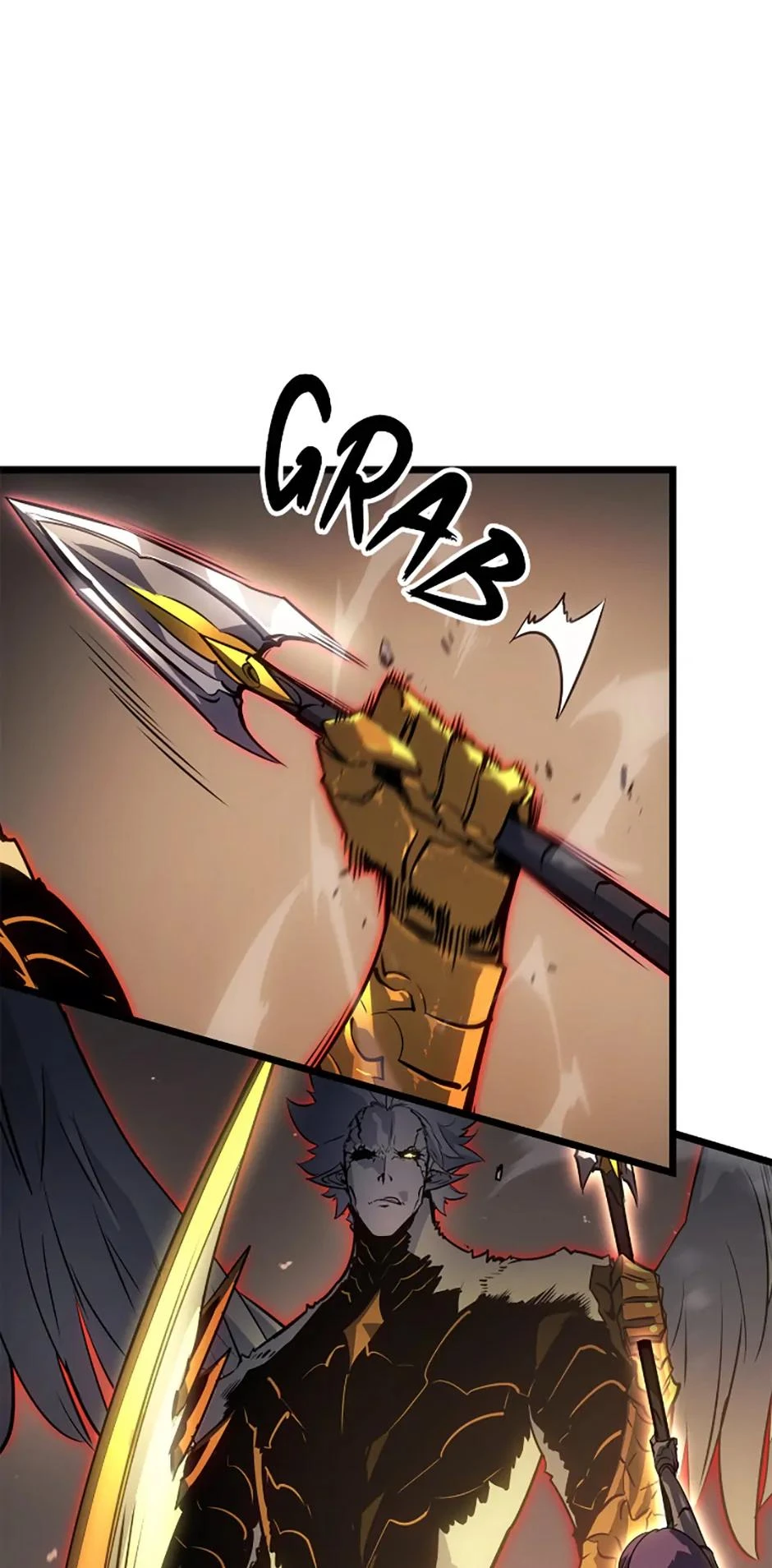 Read Solo Leveling Ragnarok Manga Online