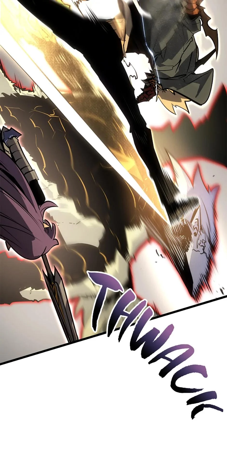 Read Solo Leveling Ragnarok Manga Online