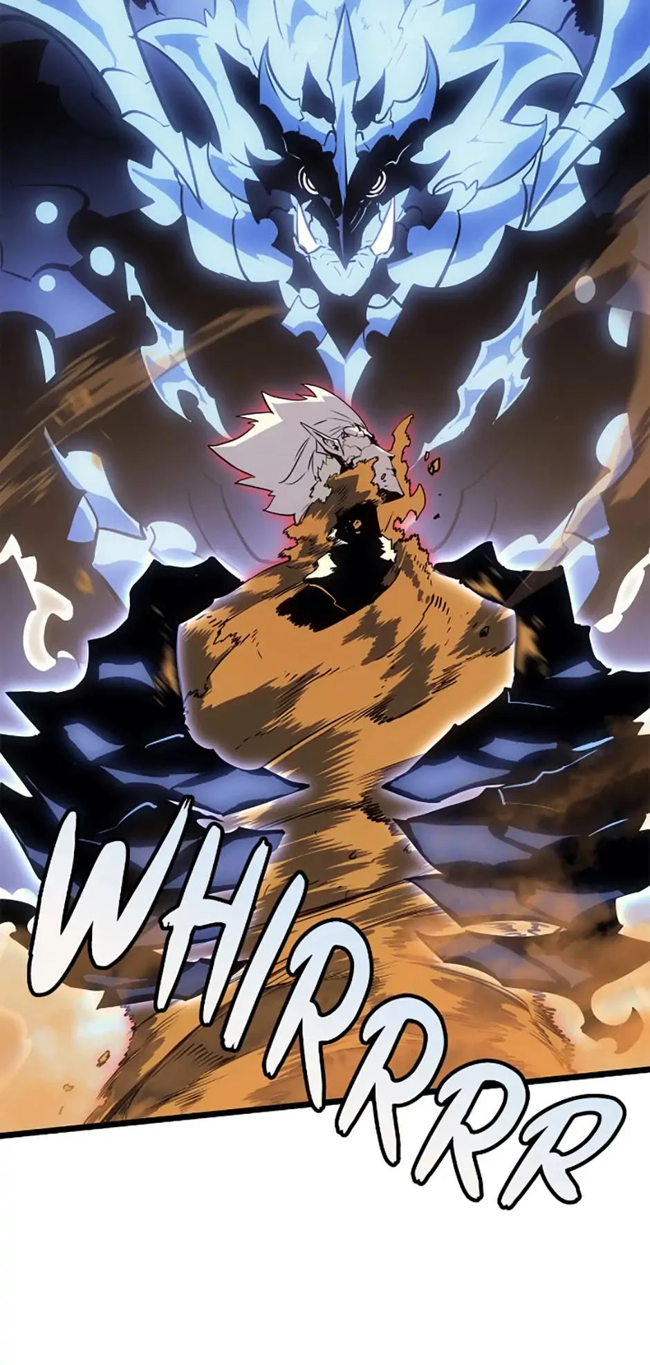 Read Solo Leveling Ragnarok Manga Online