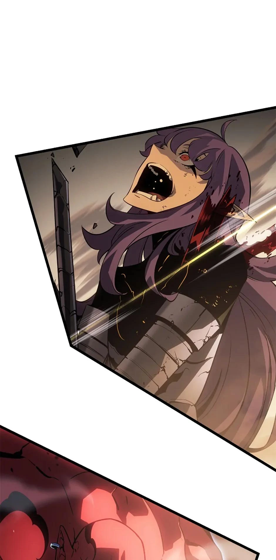 Read Solo Leveling Ragnarok Manga Online
