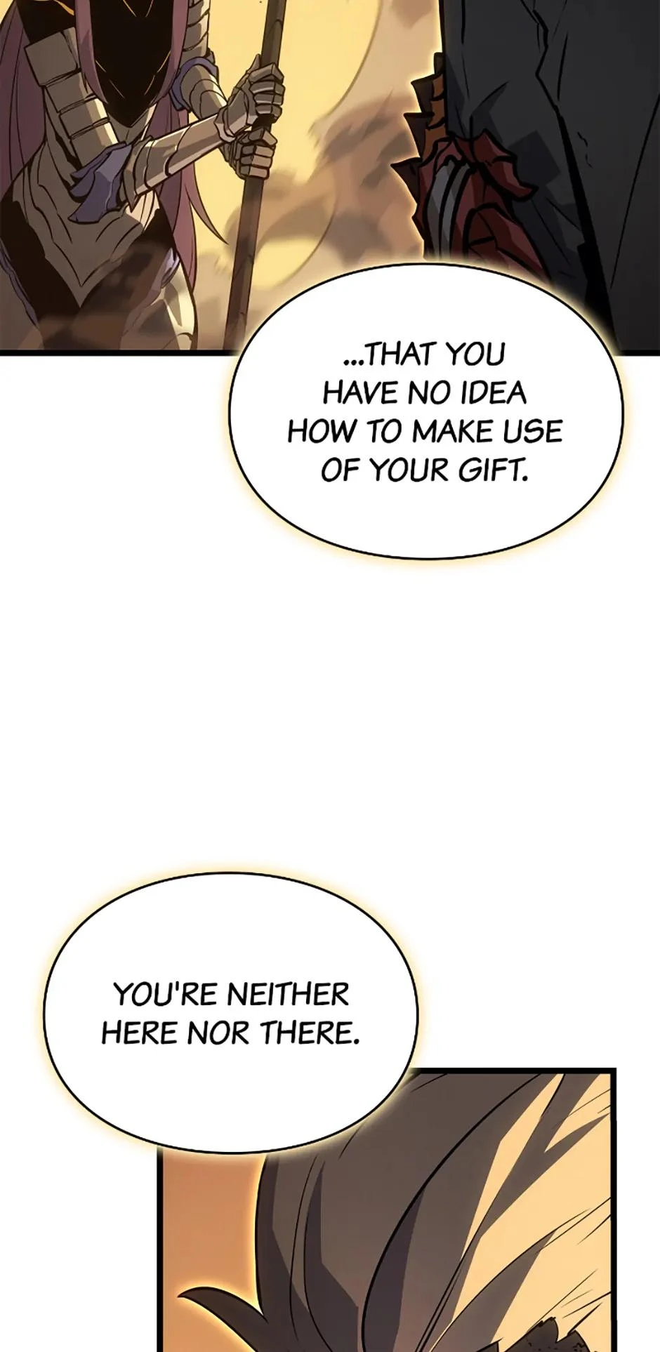 Read Solo Leveling Ragnarok Manga Online