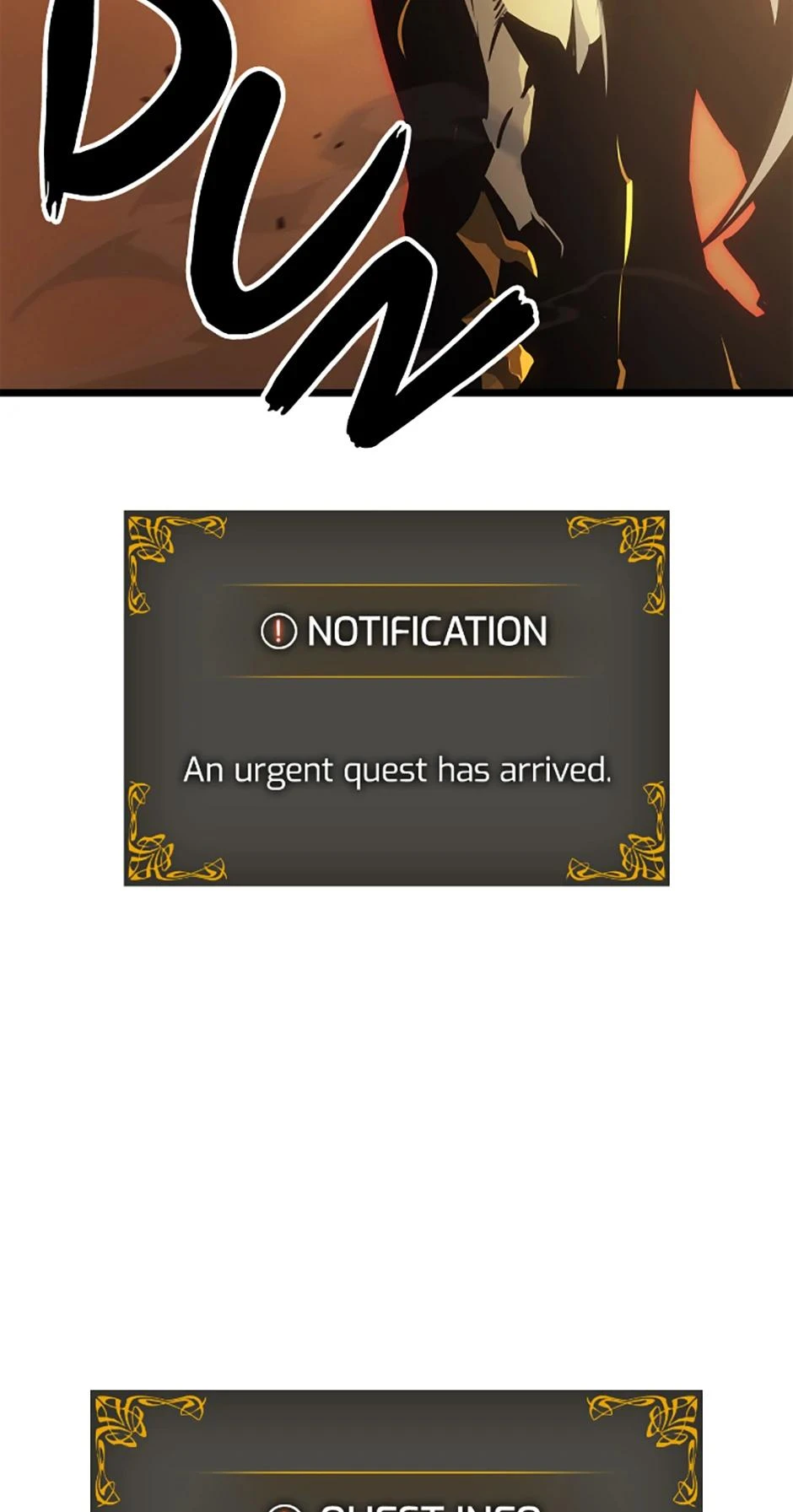 Read Solo Leveling Ragnarok Manga Online