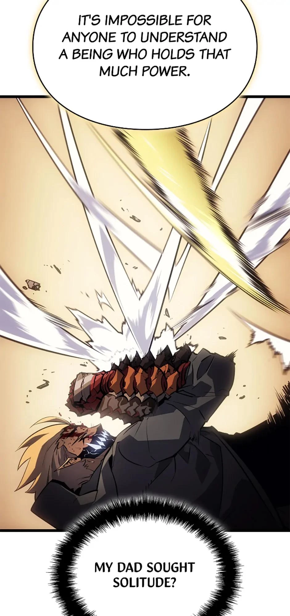 Read Solo Leveling Ragnarok Manga Online