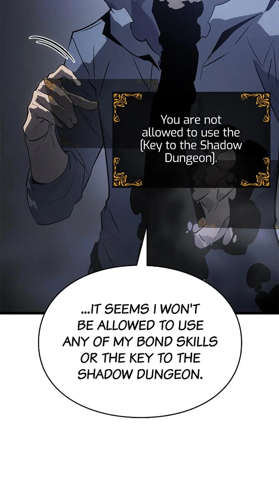 Read Solo Leveling Ragnarok Manga Online