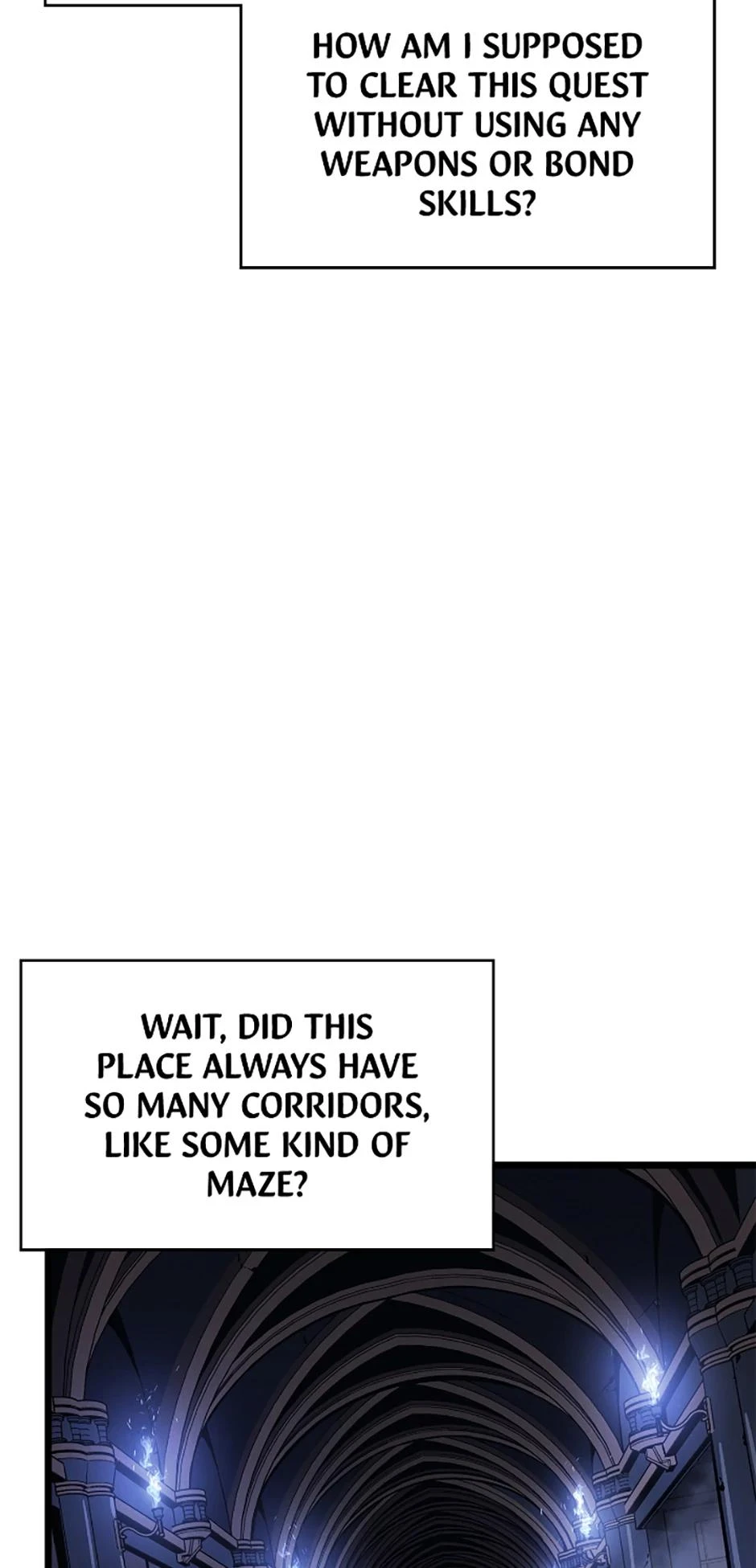 Read Solo Leveling Ragnarok Manga Online