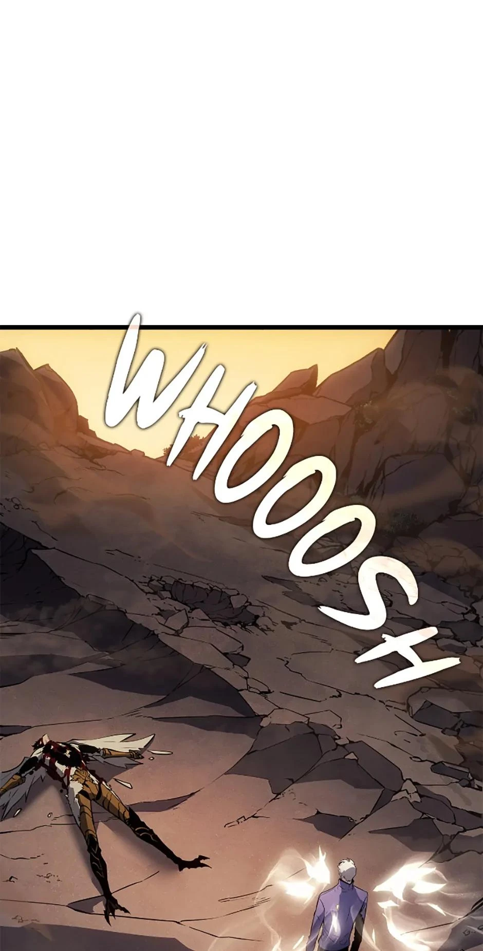 Read Solo Leveling Ragnarok Manga Online