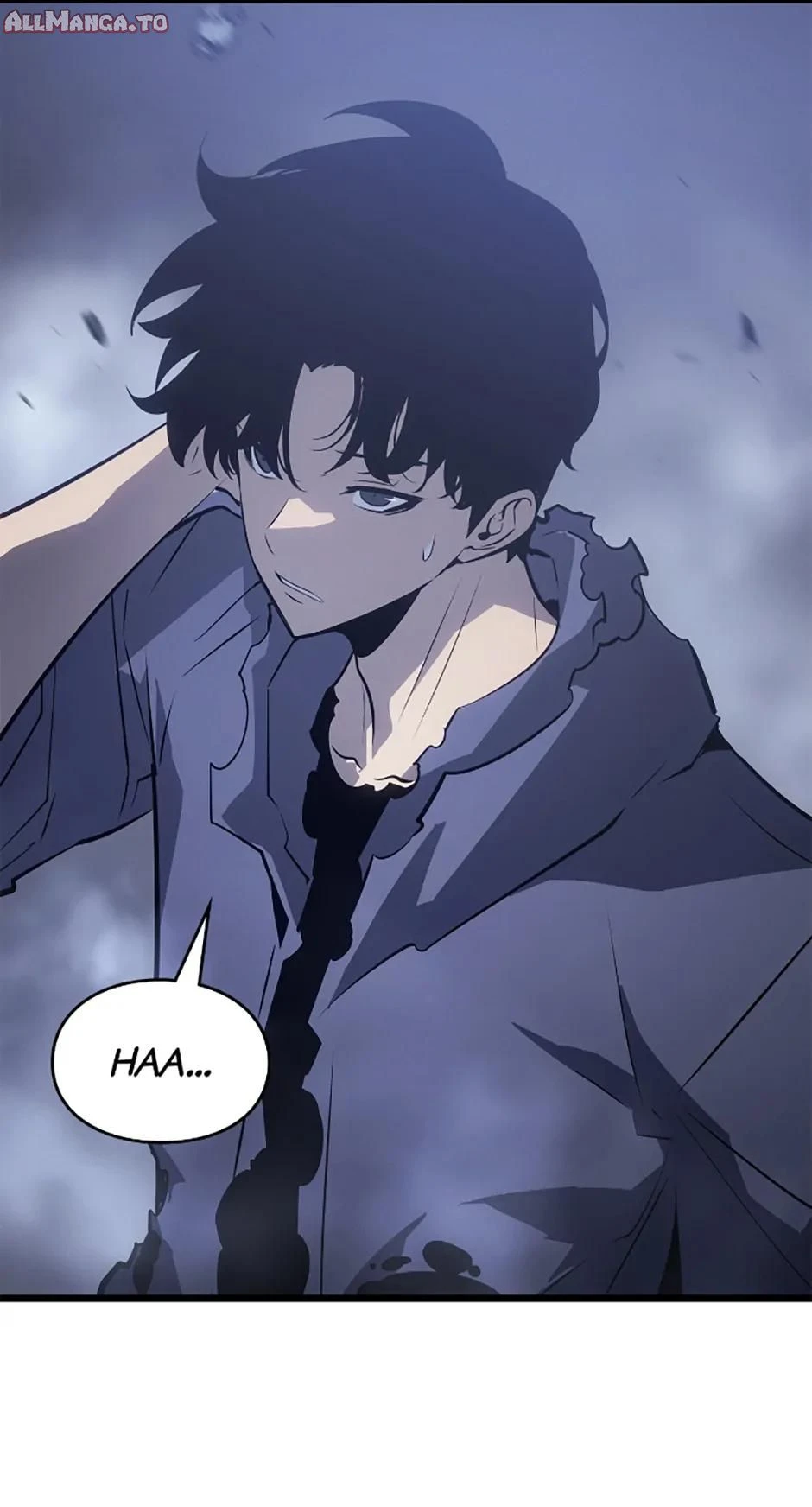 Read Solo Leveling Ragnarok Manga Online