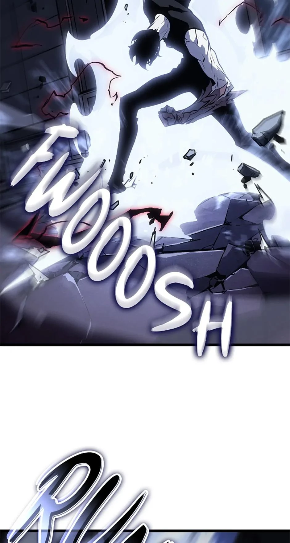 Read Solo Leveling Ragnarok Manga Online