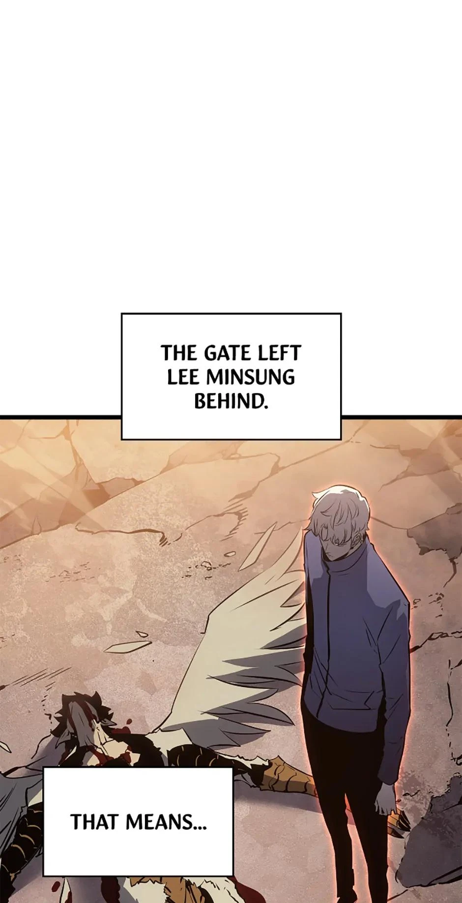 Read Solo Leveling Ragnarok Manga Online