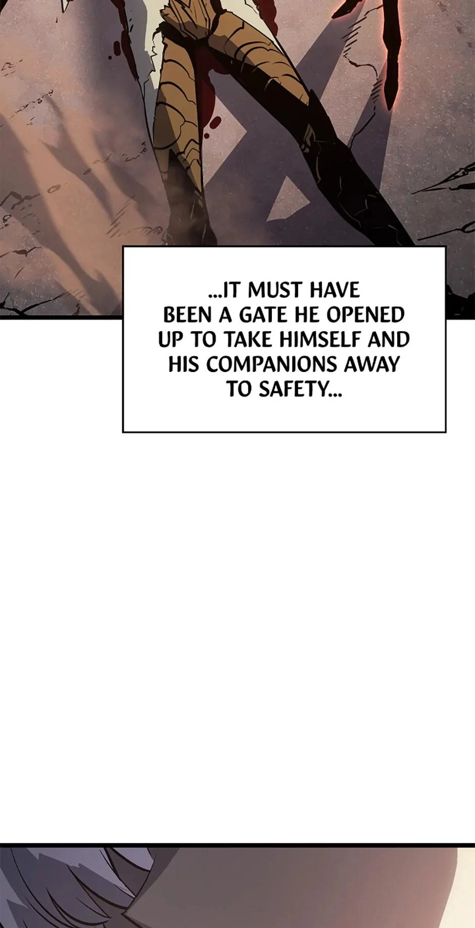Read Solo Leveling Ragnarok Manga Online