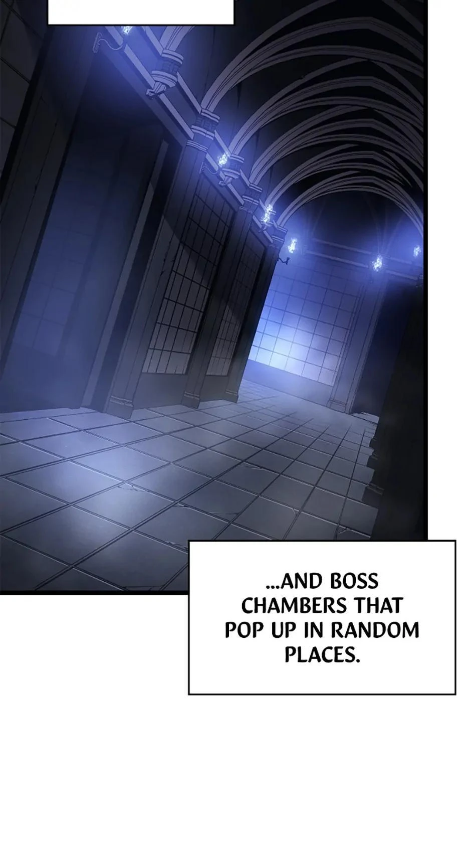 Read Solo Leveling Ragnarok Manga Online