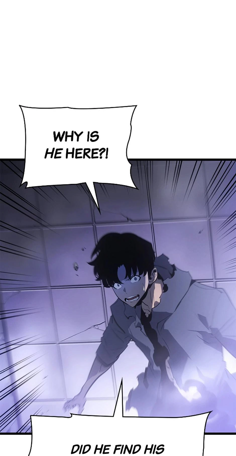 Read Solo Leveling Ragnarok Manga Online