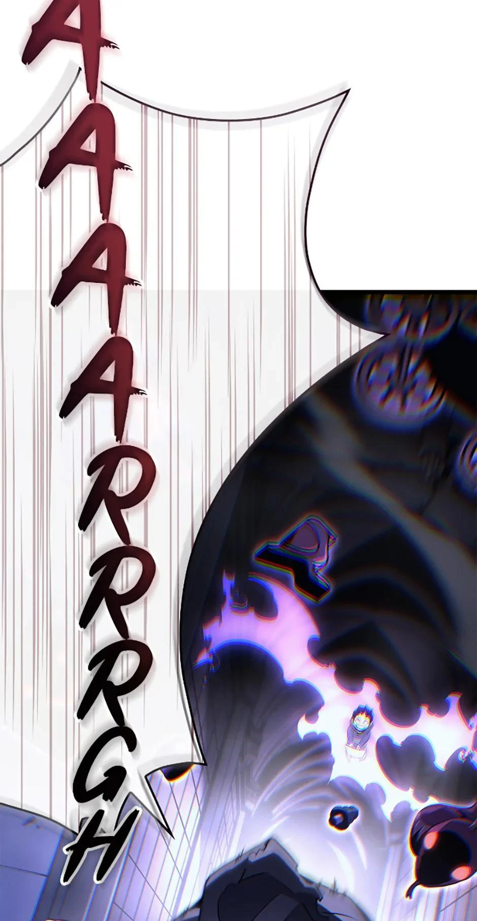 Read Solo Leveling Ragnarok Manga Online