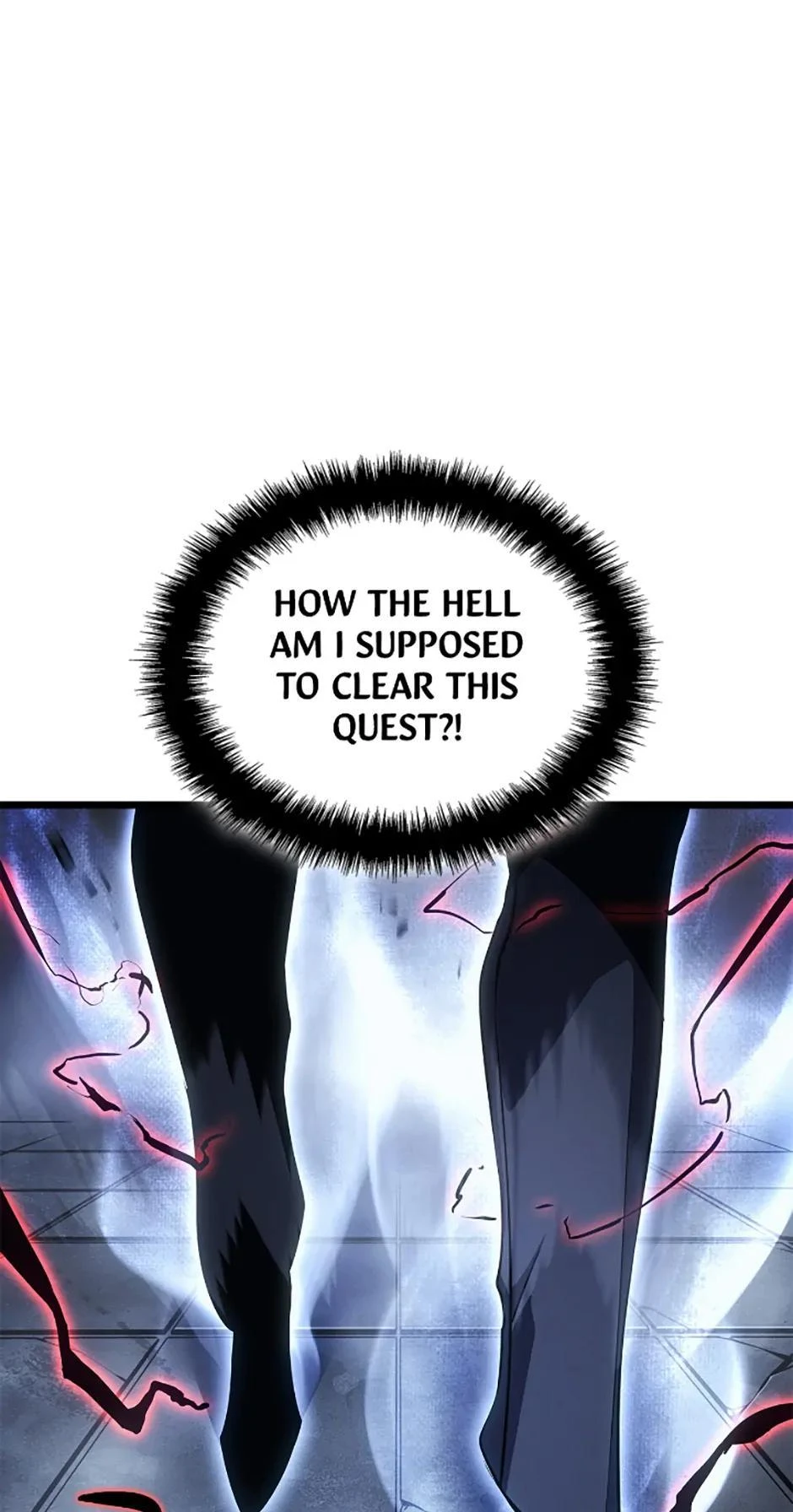 Read Solo Leveling Ragnarok Manga Online