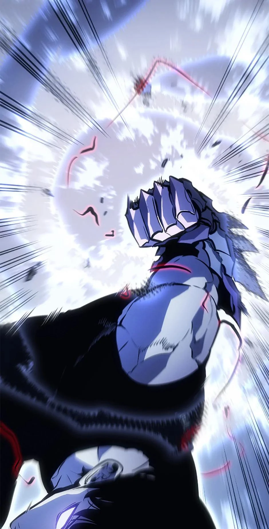 Read Solo Leveling Ragnarok Manga Online