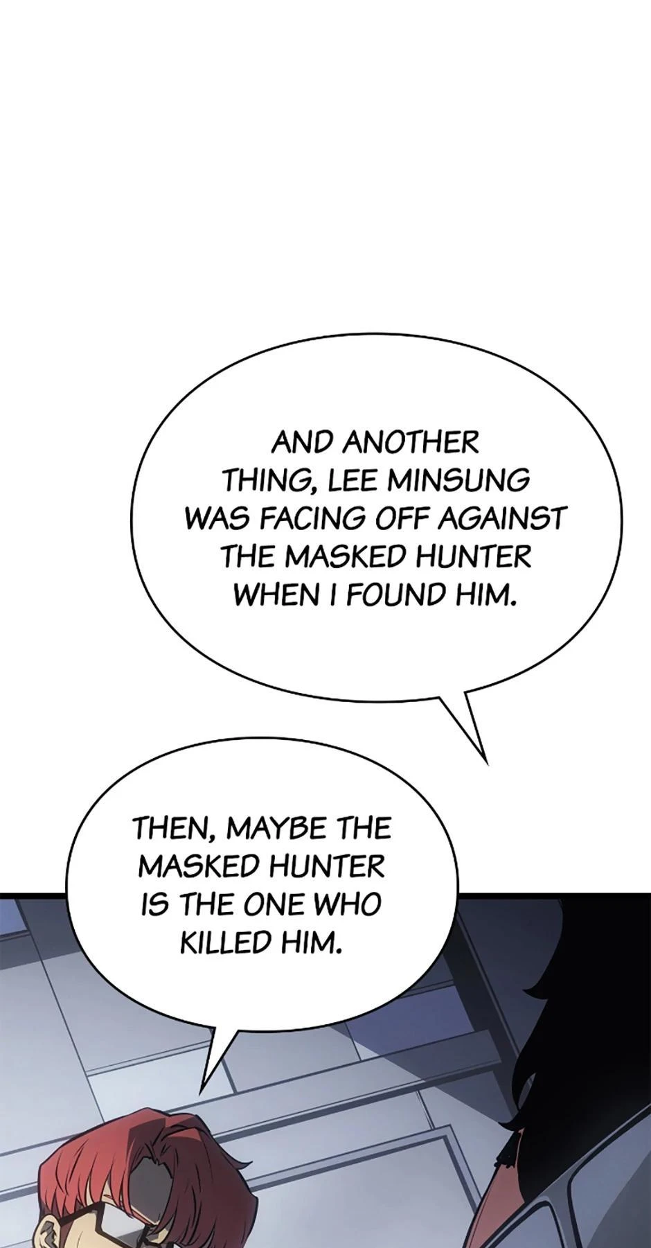 Read Solo Leveling Ragnarok Manga Online