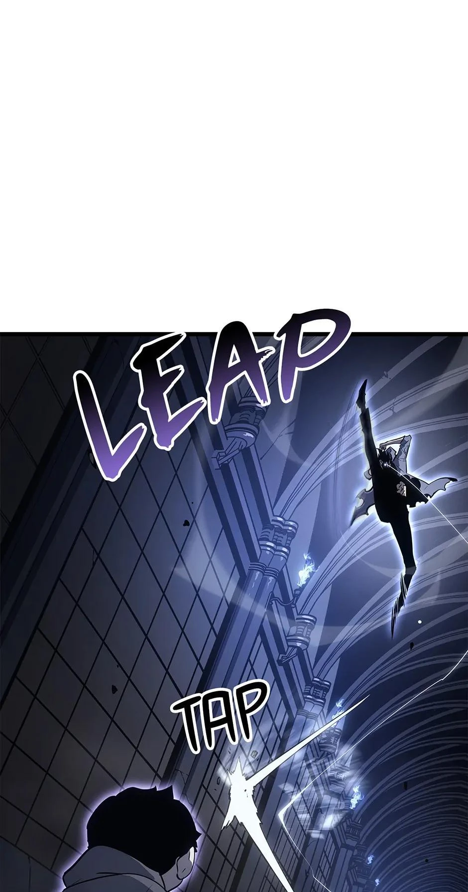 Read Solo Leveling Ragnarok Manga Online