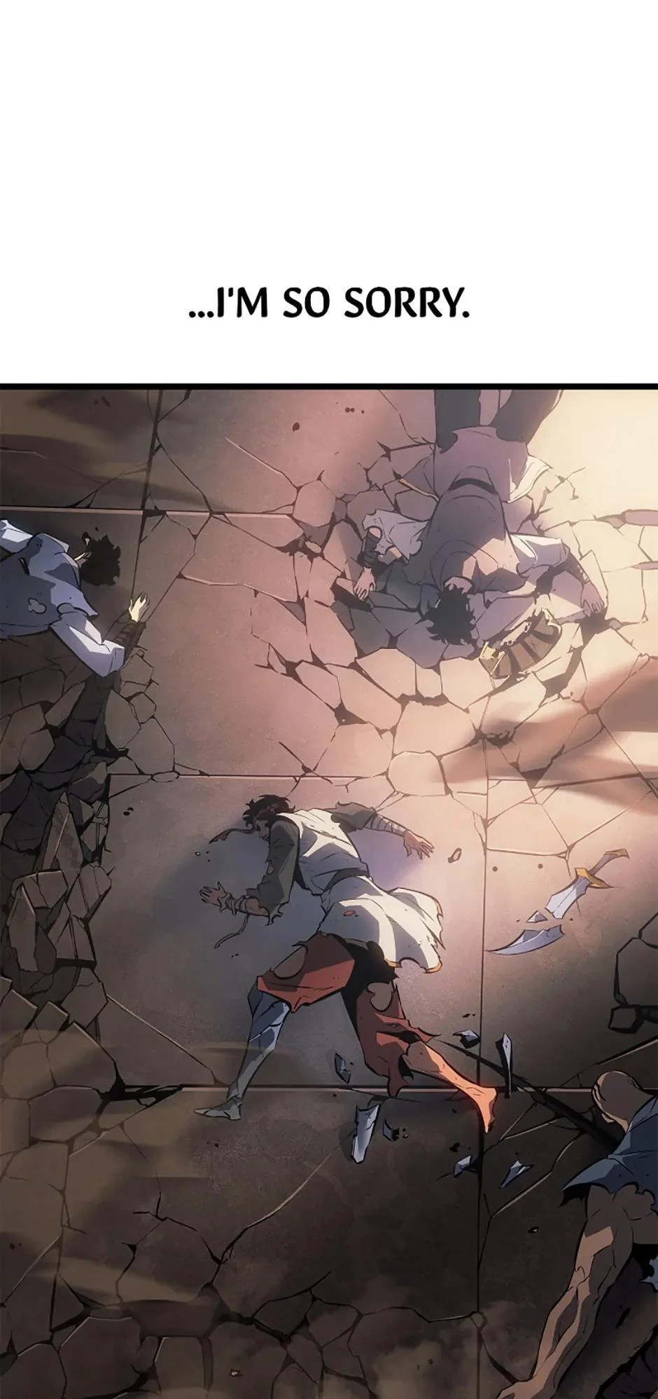 Read Solo Leveling Ragnarok Manga Online