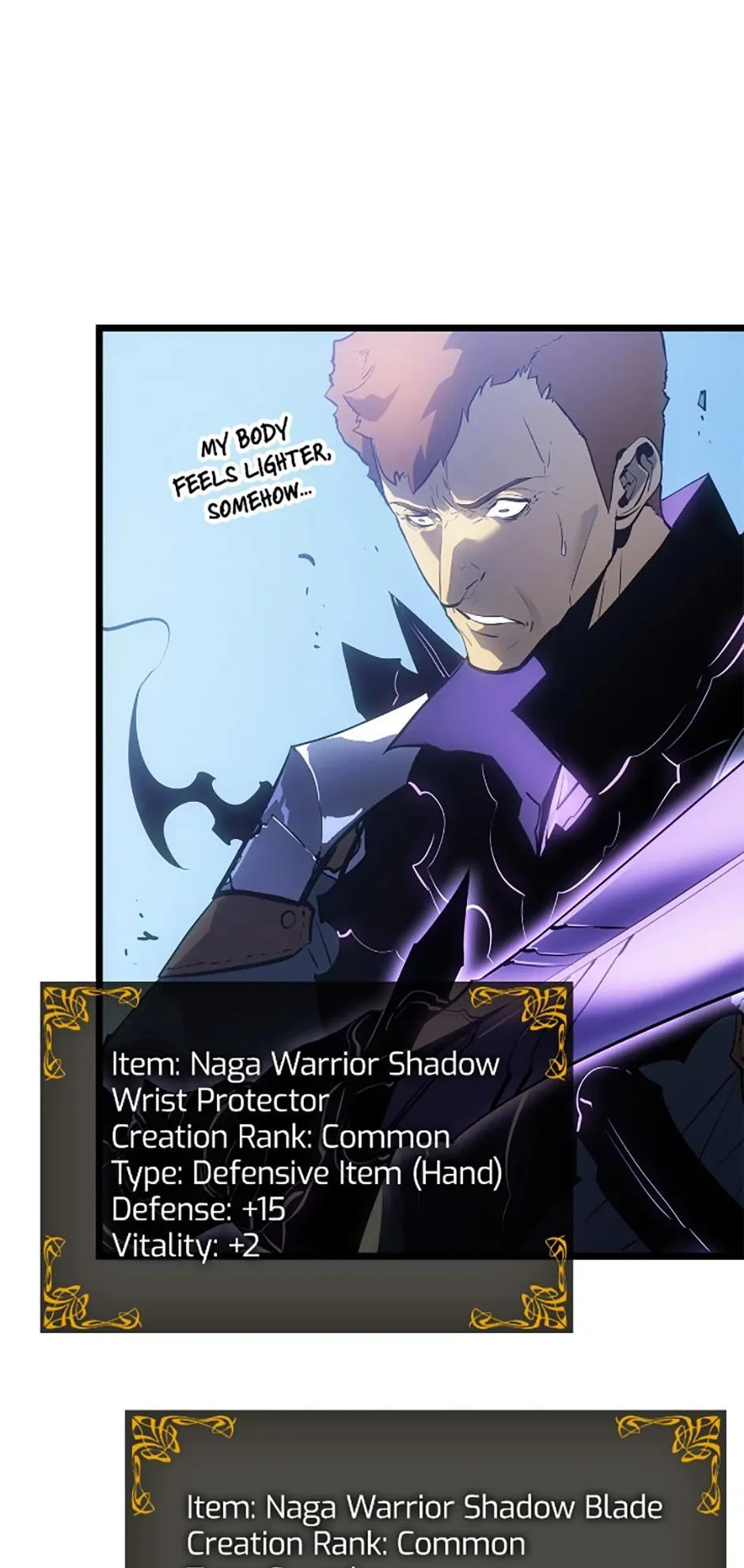 Read Solo Leveling Ragnarok Manga Online